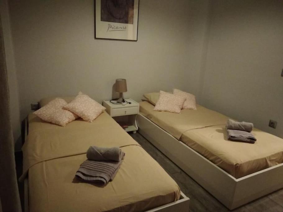 Nice& Cozy Flat 1Min From The Heart Of Athens.Wifi Exterior foto